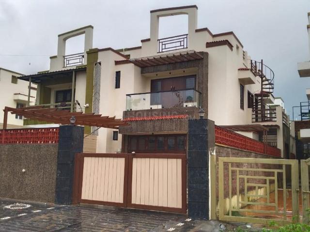 4 BHK Independent House in Shilaj for resale Ahmedabad. The reference number is 20864559
