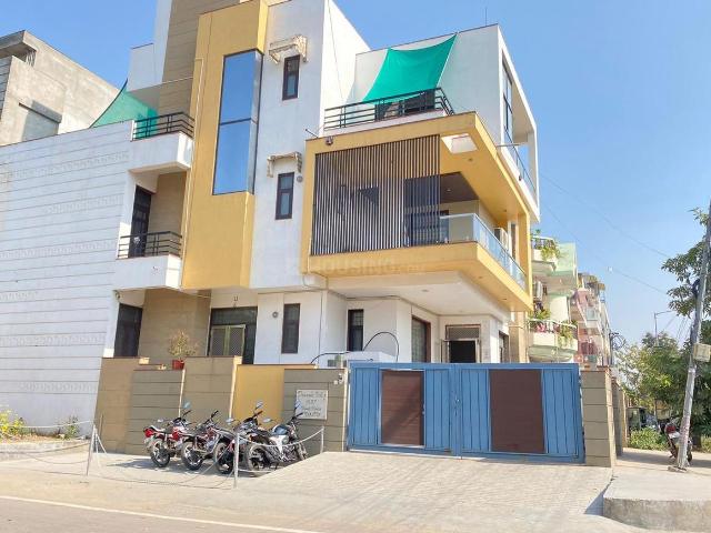 4 BHK Independent House in Shyam Nagar for rent Jaipur. The reference number is 20940307