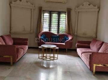 4 BHK Independent House in Shyamal for rent Ahmedabad. The reference number is 20421070