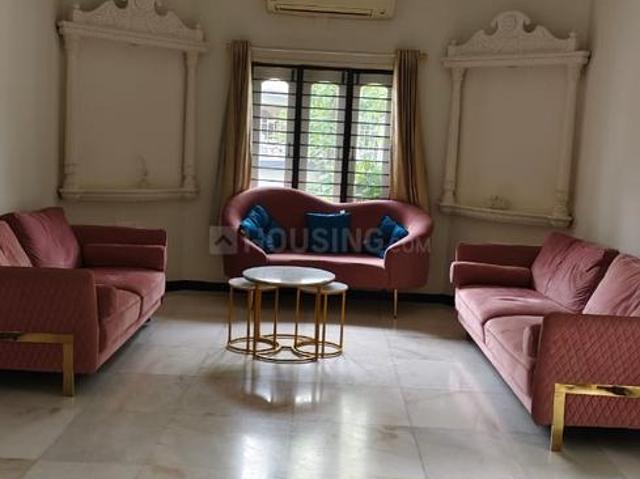 4 BHK Independent House in Shyamal for rent Ahmedabad. The reference number is 20421070
