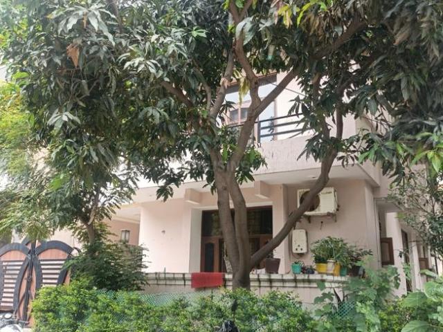 4 BHK Independent House in Silver City Extension for resale Zirakpur. The reference number is 20889266
