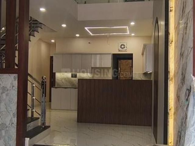 4 BHK Independent House in Silicon City for resale Indore. The reference number is 21157307