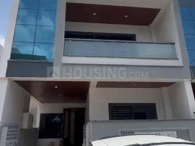 4 BHK Independent House in Silicon City for resale Indore. The reference number is 21294979