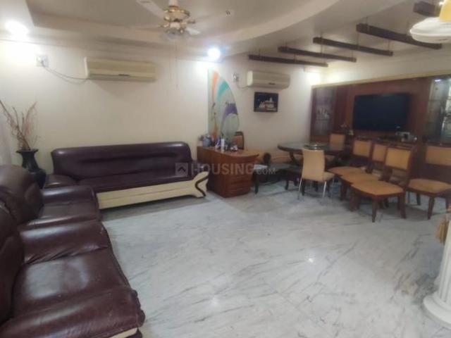 4 BHK Independent House in Somalwada for rent Nagpur. The reference number is 20016101