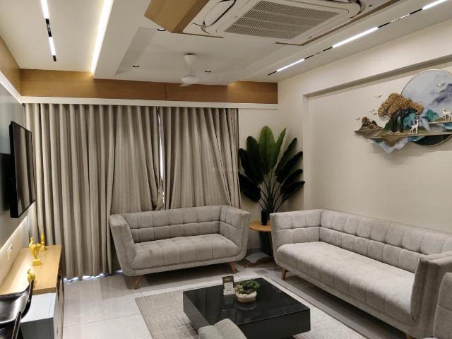 4 BHK Independent House in Sola for rent Ahmedabad. The reference number is 20662191