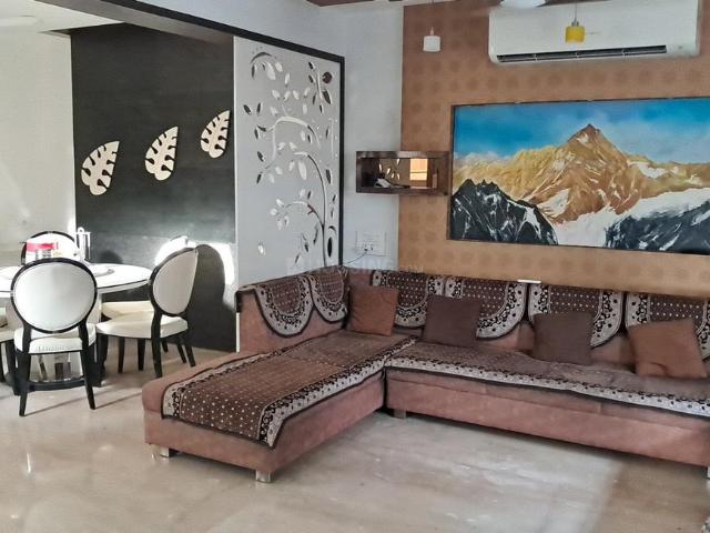 4 BHK Independent House in Sola for resale Ahmedabad. The reference number is 20375425