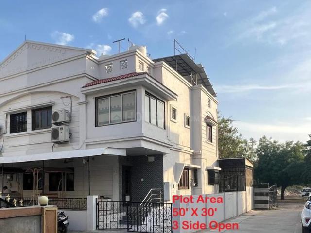 4 BHK Independent House in Sola for resale Ahmedabad. The reference number is 20645598