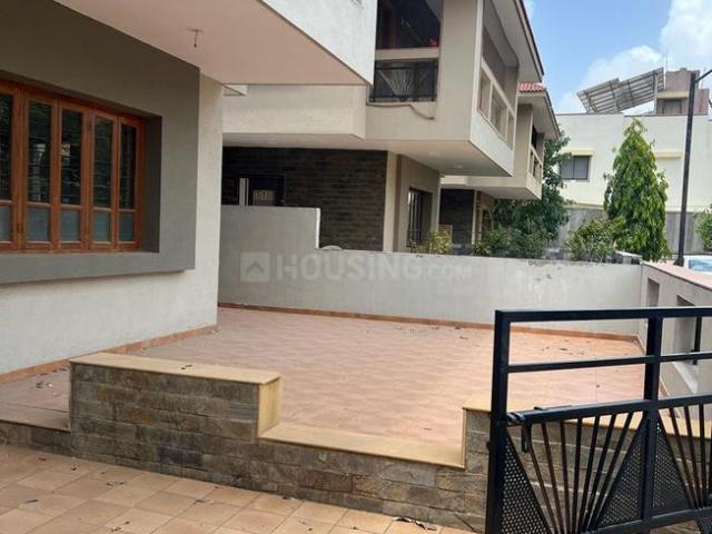 4 BHK Independent House in South Bopal for rent Ahmedabad. The reference number is 12531874