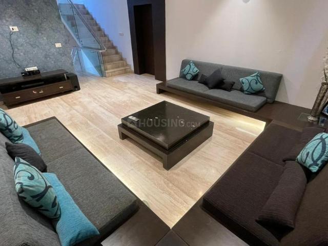 4 BHK Independent House in South Bopal for rent Ahmedabad. The reference number is 20062024