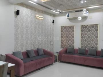 4 BHK Independent House in South Bopal for rent Ahmedabad. The reference number is 20153638