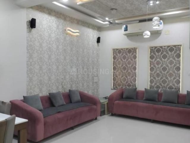 4 BHK Independent House in South Bopal for rent Ahmedabad. The reference number is 20153638