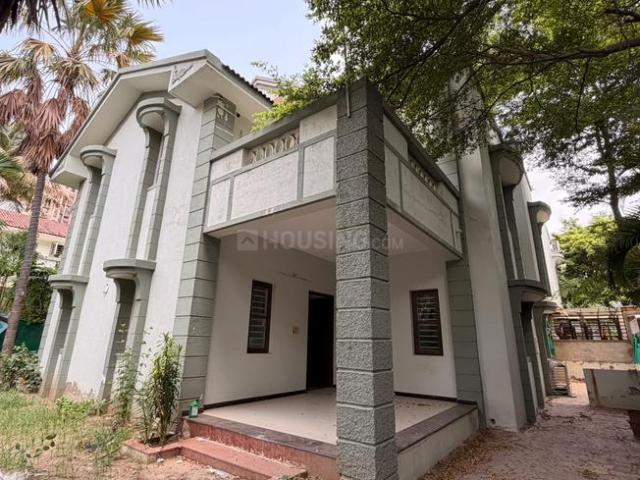 4 BHK Independent House in South Bopal for rent Ahmedabad. The reference number is 21149429