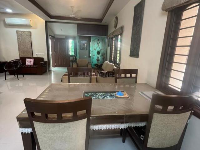 4 BHK Independent House in South Bopal for resale Ahmedabad. The reference number is 17272034