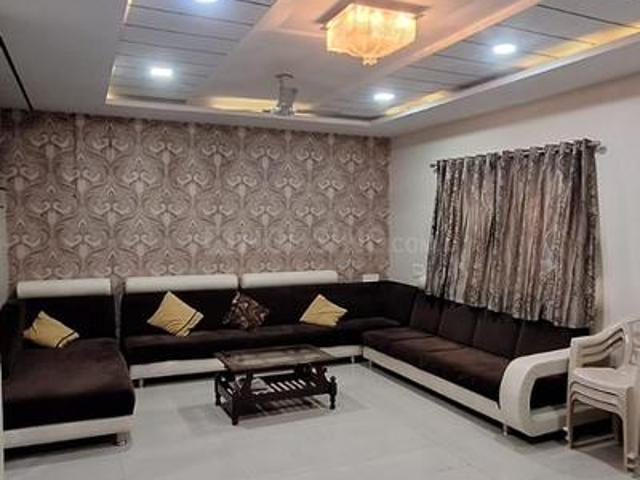 4 BHK Independent House in South Bopal for resale Ahmedabad. The reference number is 17468061