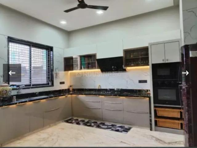 4 BHK Independent House in South Bopal for resale Ahmedabad. The reference number is 17993866