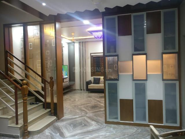 4 BHK Independent House in South Bopal for resale Ahmedabad. The reference number is 19541294