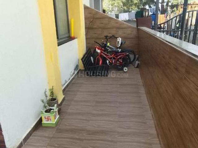 4 BHK Independent House in South Bopal for resale Ahmedabad. The reference number is 19688412