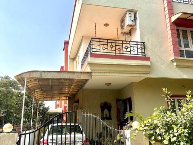 4 BHK Independent House in South Bopal for resale Ahmedabad. The reference number is 19917492