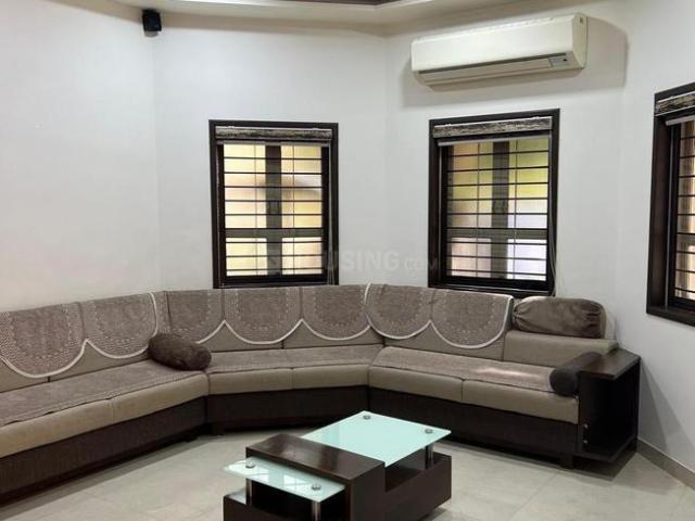 4 BHK Independent House in South Bopal for resale Ahmedabad. The reference number is 19919741