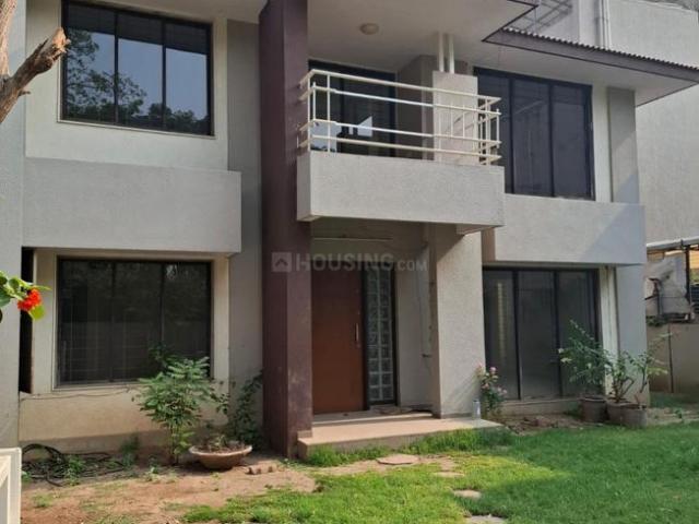 4 BHK Independent House in South Bopal for resale Ahmedabad. The reference number is 19919816