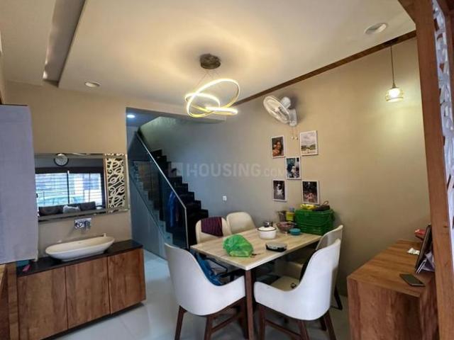 4 BHK Independent House in South Bopal for resale Ahmedabad. The reference number is 19927549