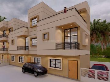 4 BHK Independent House in South Bopal for resale Ahmedabad. The reference number is 20070561