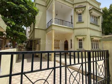 4 BHK Independent House in South Bopal for resale Ahmedabad. The reference number is 20238391