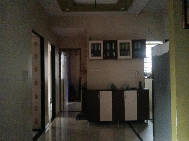 4 BHK Independent House in South Bopal for resale Ahmedabad. The reference number is 20615796