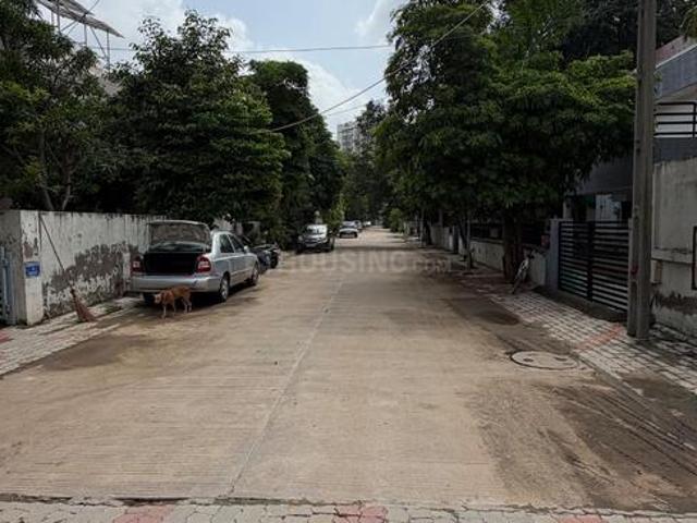 4 BHK Independent House in South Bopal for resale Ahmedabad. The reference number is 20836112