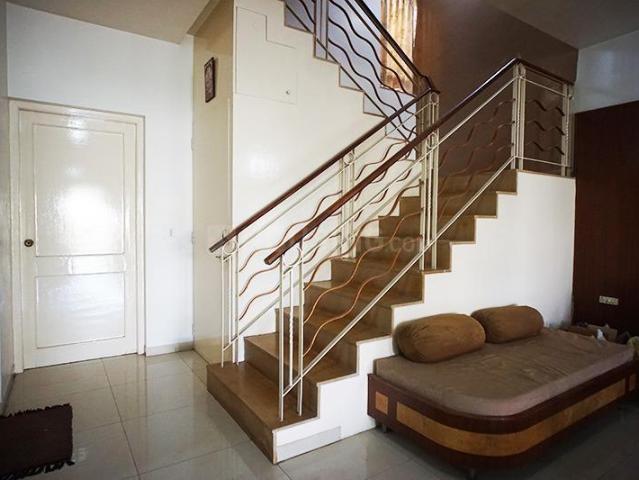 4 BHK Independent House in South Bopal for resale Ahmedabad. The reference number is 20999738