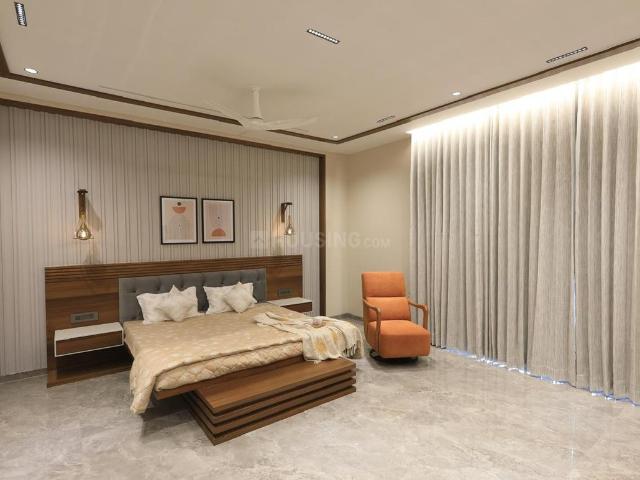4 BHK Independent House in South Bopal for resale Ahmedabad. The reference number is 20927545