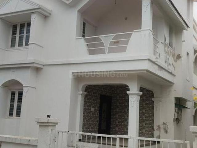 4 BHK Independent House in South Bopal for resale Ahmedabad. The reference number is 21012340