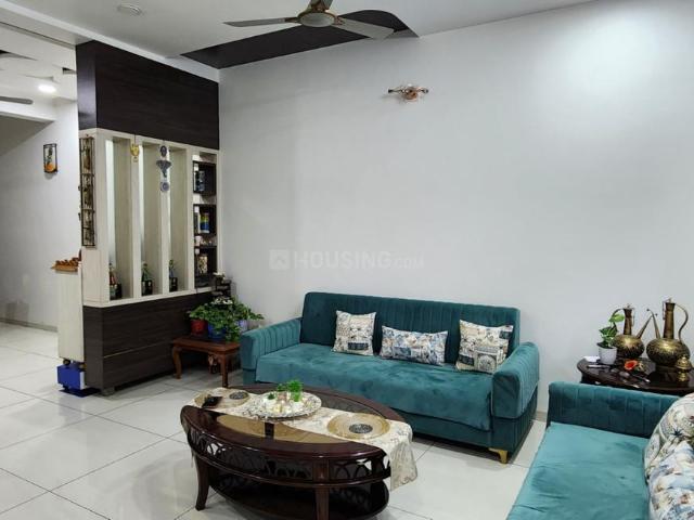 4 BHK Independent House in South Bopal for resale Ahmedabad. The reference number is 21012307