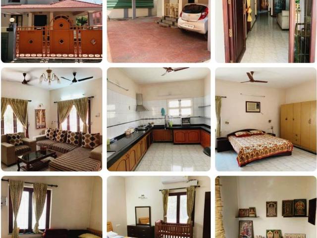 4 BHK Independent House in Sowripalayam for rent Coimbatore. The reference number is 20889264