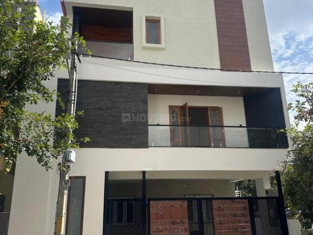 4 BHK Independent House in SMV Layout for resale Bengaluru. The reference number is 20261949