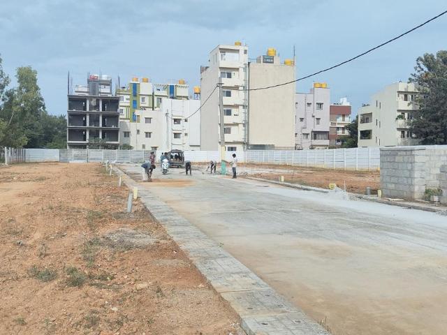 4 BHK Independent House in Srinivasa Nagar for resale Bengaluru. The reference number is 20457181