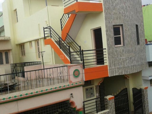 4 BHK Independent House in State Bank Of India Colony for resale Bengaluru. The reference number is 16365646