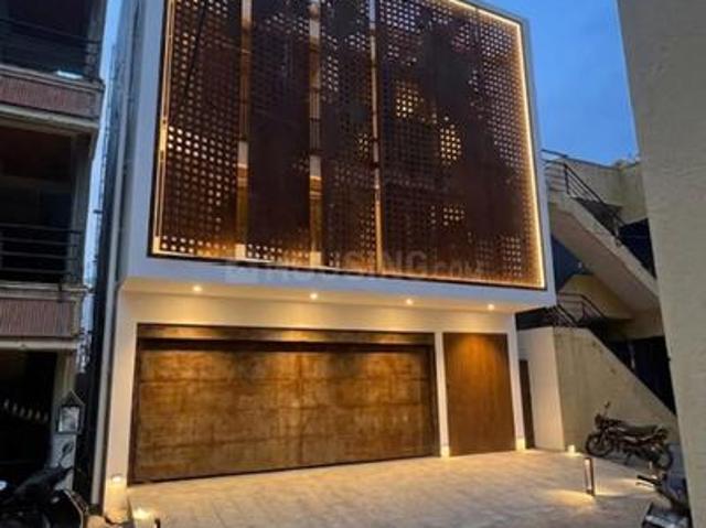 4 BHK Independent House in State Bank Of India Colony for resale Bengaluru. The reference number is 20741166
