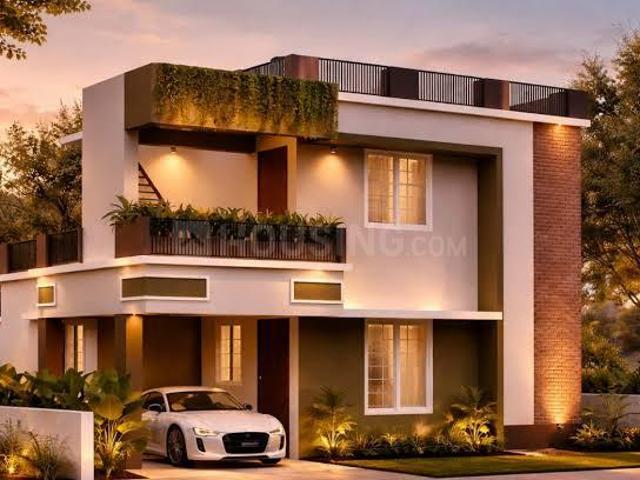 4 BHK Independent House in Sundakkamuthur for resale Coimbatore. The reference number is 20997676