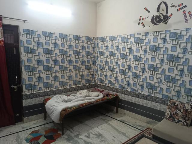 4 BHK Independent House in Subhash Nagar for rent Bharatpur. The reference number is 13699499
