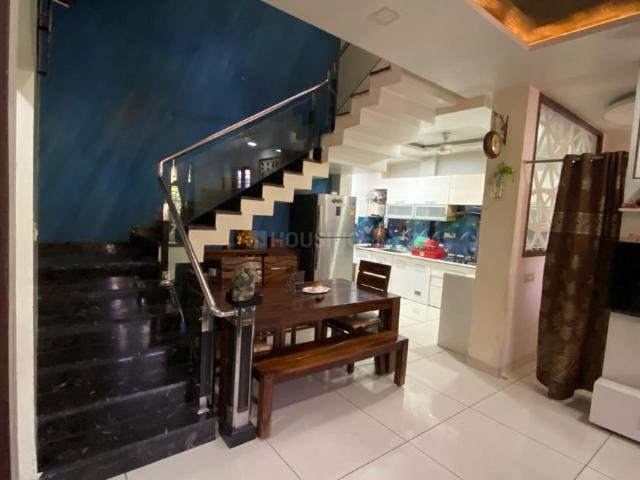 4 BHK Independent House in Sudama Nagar for rent Indore. The reference number is 20135363