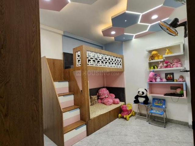 4 BHK Independent House in Sukhliya for resale Indore. The reference number is 20862899