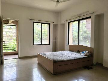 4 BHK Independent House in Sus for rent Pune. The reference number is 20474061