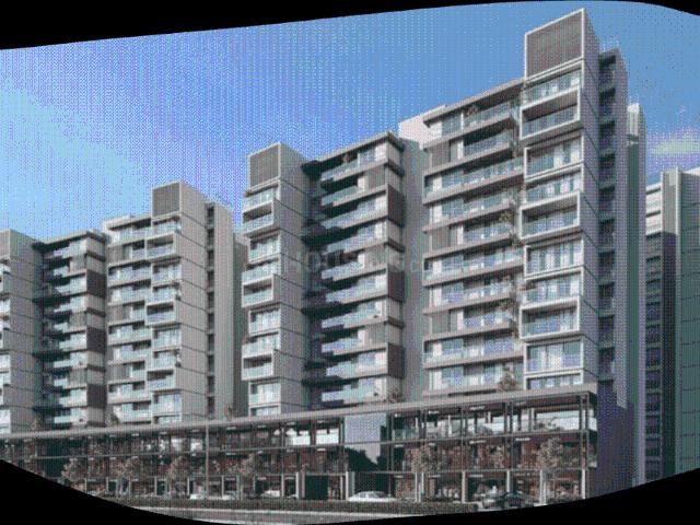4 BHK Penthouse in Chandkheda for rent Ahmedabad. The reference number is 21108790