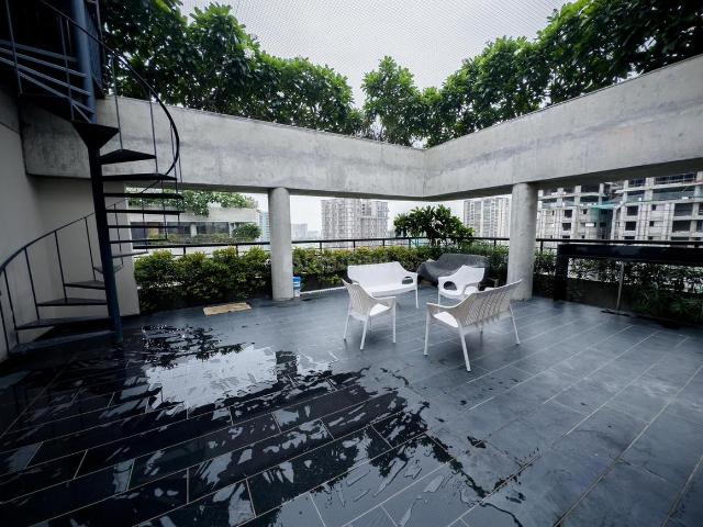 4 BHK Penthouse in Ambli for rent Ahmedabad. The reference number is 20661956