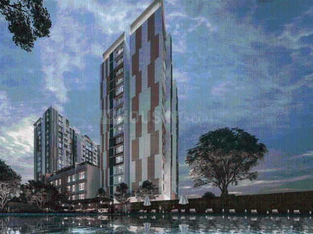 4 BHK Penthouse in Anna Nagar West for resale Chennai. The reference number is 21335624