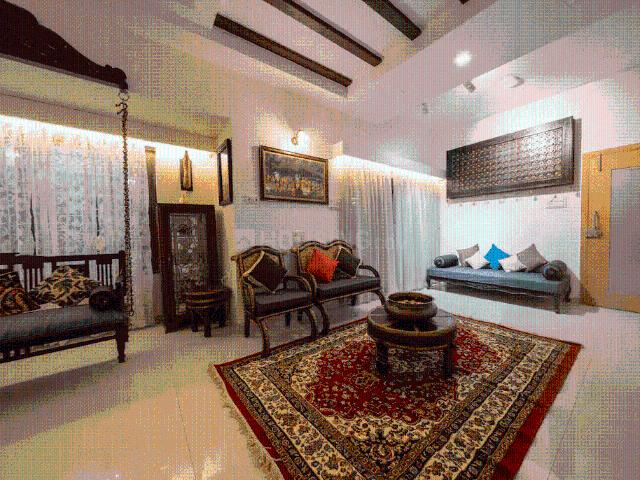 4 BHK Penthouse in Ashok Nagar for rent Jaipur. The reference number is 19874159