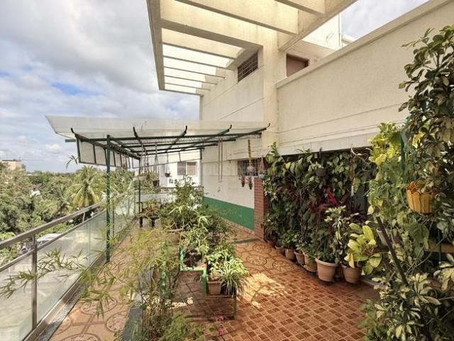 4 BHK Penthouse in Aundh for resale Pune. The reference number is 21153804