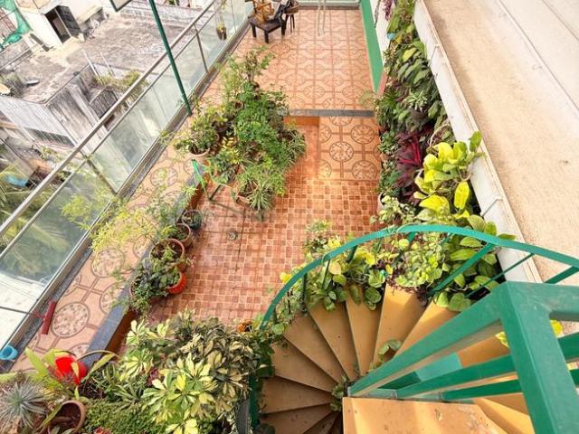 4 BHK Penthouse in Aundh for resale Pune. The reference number is 21185332