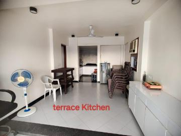 Flat for rent in Bodakdev 426 - Balcony